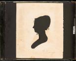 1982.306.2, Album of Silhouettes