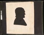 1982.306.2, Album of Silhouettes