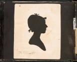 1982.306.2, Album of Silhouettes