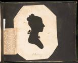 1982.306.2, Album of Silhouettes