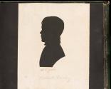 1982.306.2, Album of Silhouettes