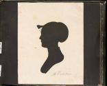 1982.306.2, Album of Silhouettes