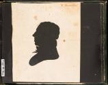 1982.306.2, Album of Silhouettes