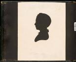 1982.306.2, Album of Silhouettes