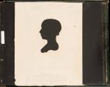 1982.306.2, Album of Silhouettes