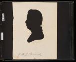 1982.306.2, Album of Silhouettes