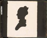 1982.306.2, Album of Silhouettes