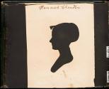 1982.306.2, Album of Silhouettes