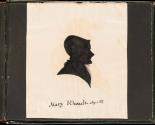 1982.306.2, Album of Silhouettes