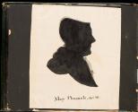 1982.306.2, Album of Silhouettes