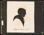 1982.306.2, Album of Silhouettes