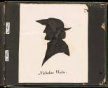 1982.306.2, Album of Silhouettes