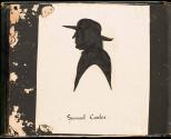1982.306.2, Album of Silhouettes