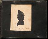 1982.306.2, Album of Silhouettes