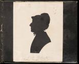 1982.306.2, Album of Silhouettes
