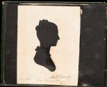 1982.306.2, Album of Silhouettes