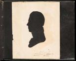 1982.306.2, Album of Silhouettes