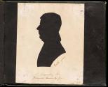 1982.306.2, Album of Silhouettes