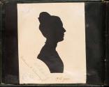 1982.306.2, Album of Silhouettes