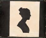1982.306.2, Album of Silhouettes