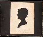 1982.306.2, Album of Silhouettes