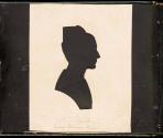 1982.306.2, Album of Silhouettes