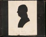 1982.306.2, Album of Silhouettes
