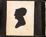 1982.306.2, Album of Silhouettes