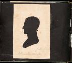 1982.306.2, Album of Silhouettes