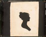 1982.306.2, Album of Silhouettes