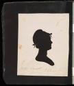 1982.306.3, Album of Silhouettes
