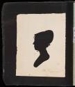 1982.306.3, Album of Silhouettes