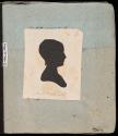 1982.306.3, Album of Silhouettes