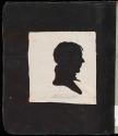 1982.306.3, Album of Silhouettes