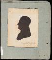 1982.306.3, Album of Silhouettes