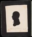 1982.306.3, Album of Silhouettes