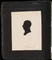 1982.306.3, Album of Silhouettes