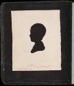 1982.306.3, Album of Silhouettes