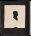 1982.306.3, Album of Silhouettes