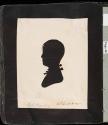 1982.306.3, Album of Silhouettes