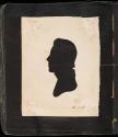 1982.306.3, Album of Silhouettes