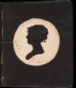 1982.306.3, Album of Silhouettes