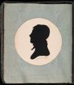 1982.306.3, Album of Silhouettes