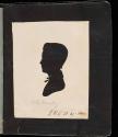 1982.306.3, Album of Silhouettes
