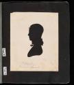 1982.306.3, Album of Silhouettes