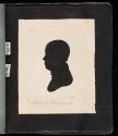 1982.306.3, Album of Silhouettes