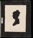 1982.306.3, Album of Silhouettes