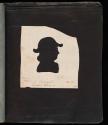 1982.306.3, Album of Silhouettes
