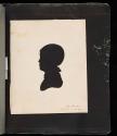1982.306.3, Album of Silhouettes