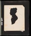 1982.306.3, Album of Silhouettes